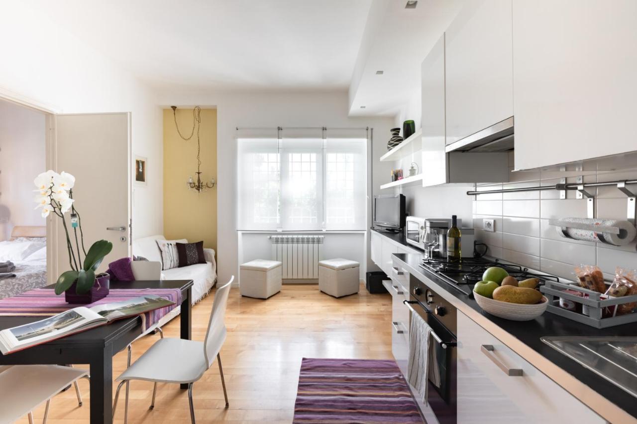 Lambertone, Cozy Flat In Rome, Aurelio Vatican Buitenkant foto