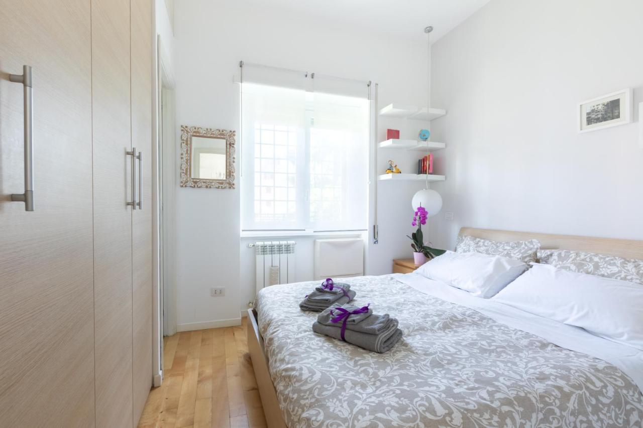Lambertone, Cozy Flat In Rome, Aurelio Vatican Buitenkant foto