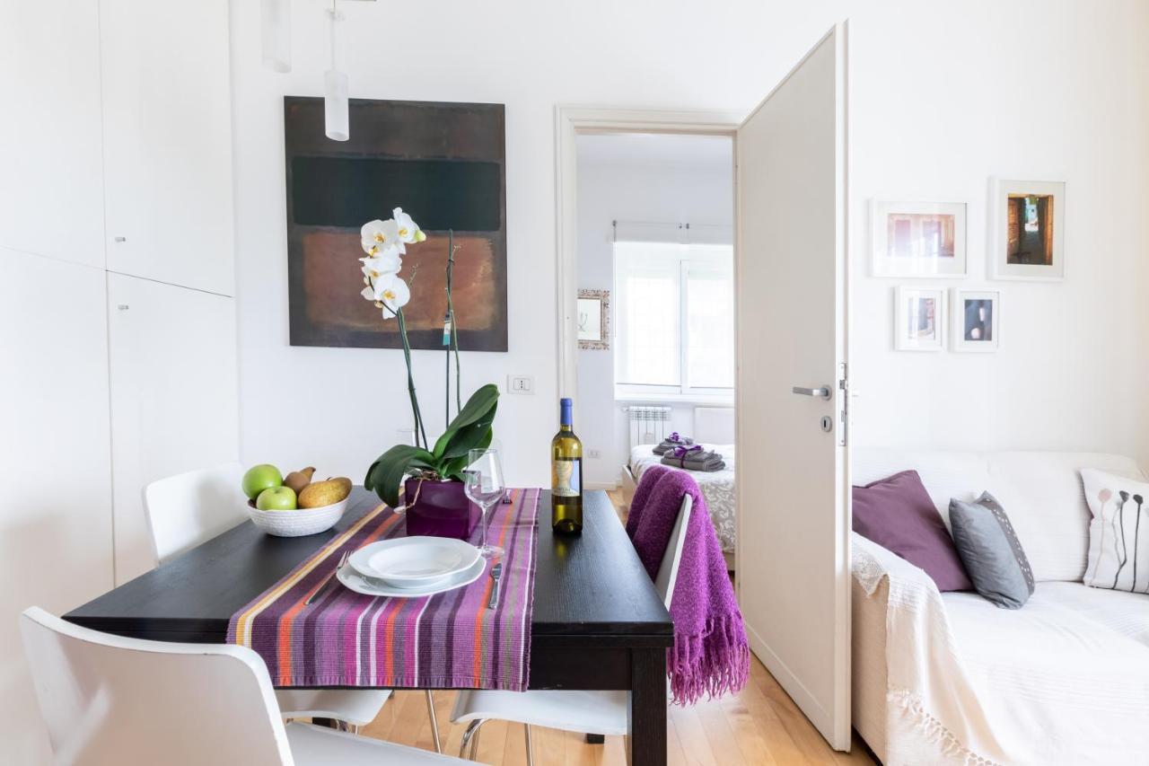 Lambertone, Cozy Flat In Rome, Aurelio Vatican Buitenkant foto